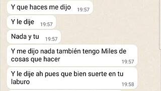 my girlfriend shares her breakup story with me part three