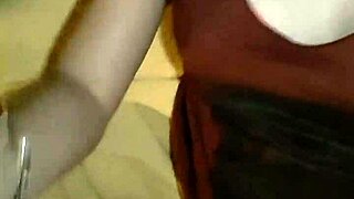 Pornstar performs in a mysterious 666666666 video scene