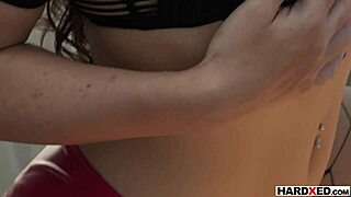 This all natural nasty babe prefers double penetration with big cocks.