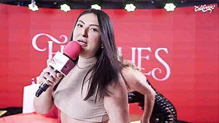 She Gave A Delicious Moan In California Lesbian Scene