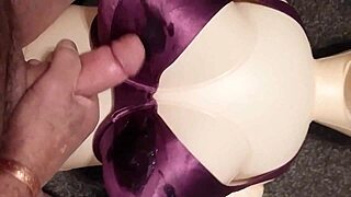 handjob fun with dolly cumshot