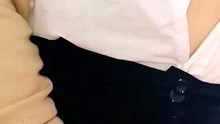 Hot Student Offers Pussy For Creampie