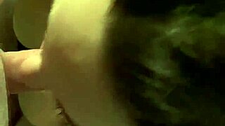 late night blowjob from my wife on the porch part one