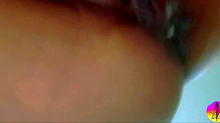 Trailer for latina redhead's solo anal with toys and creampie