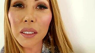 Oiled Up POV Slut Facial with Deepthroat and Titty Fuck