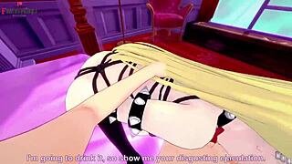 Do-S Fucking Pov One-Punch Man Short