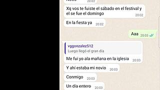 my girlfriend shares her breakup story with me part three