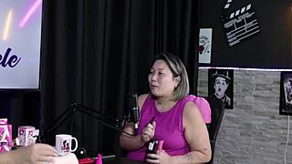 luciana kai and tifany rocha shine in sheer red lingerie glamour compilation