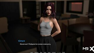 mature girls get nude in waterworld cabin episode 1