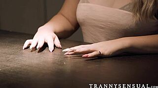 i watch busty tranny aspen brooks ramming detective