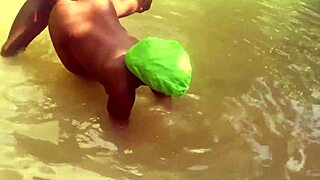 she wanted sex anywhere, so i gave it to her hardcore outdoors