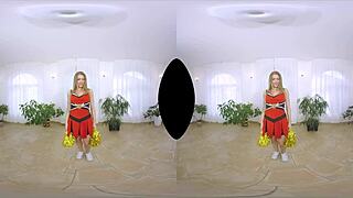 Learn The Basics Of Cheerleading In This Reality Show!