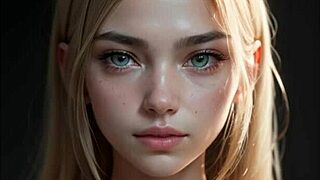 超爱AI性爱合集里裸体18+美少女