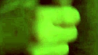 milf stepmom walked in bedroom and offered help with handjob