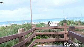 Legal age teen sex episodes with ball licking