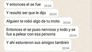 my girlfriend shares her breakup story with me part three