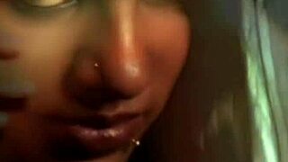 asian princess reveals desires in nude teasing dance