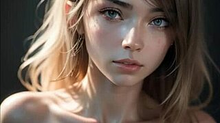 超爱AI性爱合集里裸体18+美少女