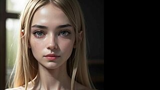 超爱AI性爱合集里裸体18+美少女