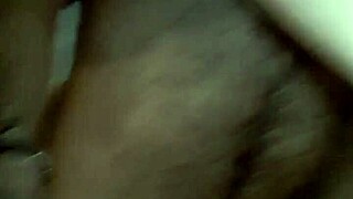 Pornstar performs in a mysterious 666666666 video scene