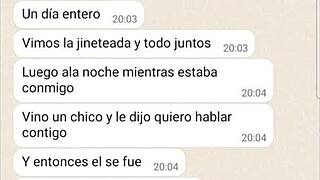 my girlfriend shares her breakup story with me part three