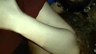 Pornstar performs in a mysterious 666666666 video scene