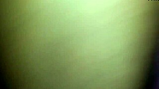 the married latina with a big ass sucked and rode the fat cock in the dining room.