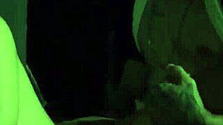 Watch this cumshot compilation where smokey-eyed honeys punish bound teens in the garage.