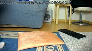 Watch this teen's naughty pussy play on webcam, want to see more?