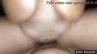 homemade pov sex with my new girlfriend, riding and missionary all night