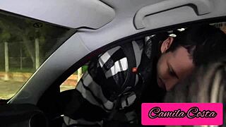 Latina Whore Gets Fucked By Husband's Friend!