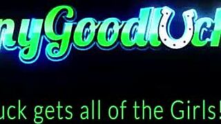 johnnygoodluck inked babe dylan phoenix oiled up and fucked