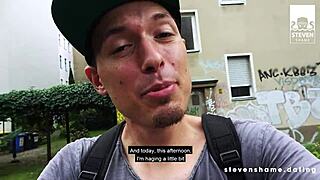 miablow, this deutsche pornstar, really loves fucking his dick in berlin during stevenshame dating