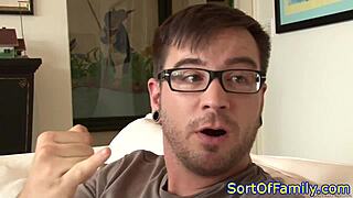 Stepsis Feels Intense Pleasure From Doggystyle Assfucking.