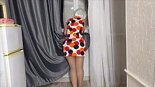 Milf: 'Fuck my big ass, stepson?'