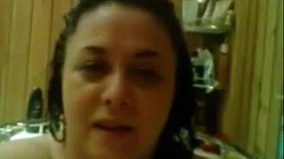 want to join me in the hot shower?