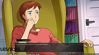 MILFs Plaza 7 Cartoon: All Scenes of Fucking and Toys