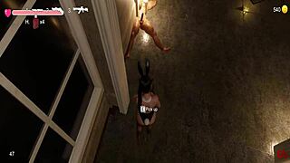 Escape The Mansion In Thrilling Adventure Game