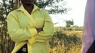 She Got Caught Bunking Classes