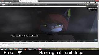 今天外面下倾盆大雨