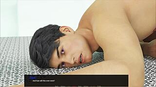 Let's play a game with toys and blowjobs