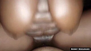 homemade pov sex with my new girlfriend, riding and missionary all night