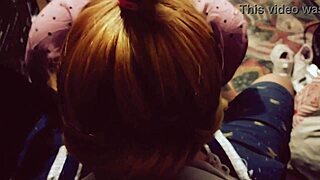 doña mamadas con final feliz