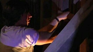 the story of fear of clowns 2 features a sexy nude girl with blonde hair and big boobs