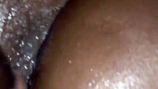 My african bitch with big ass ready for action.