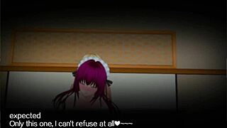 scathach fujino part 1 anime adventure begins! ⚔️