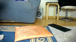 Watch this teen's naughty pussy play on webcam, want to see more?