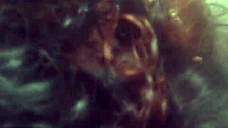 cum in mouth latina bbw glasses