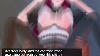 scathach fujino part 1 anime adventure begins! ⚔️