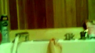 want to join me in the hot shower?